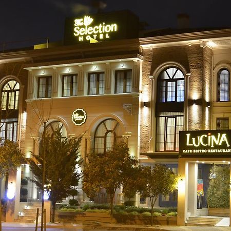 Selection Premium Hotel اسطنبول المظهر الخارجي الصورة