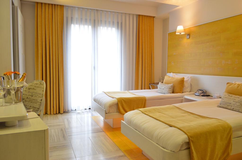 Selection Premium Hotel اسطنبول المظهر الخارجي الصورة
