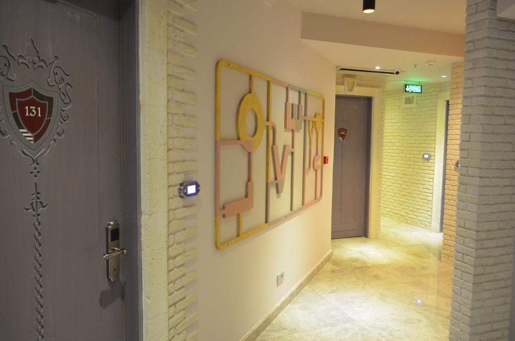 Selection Premium Hotel اسطنبول المظهر الخارجي الصورة