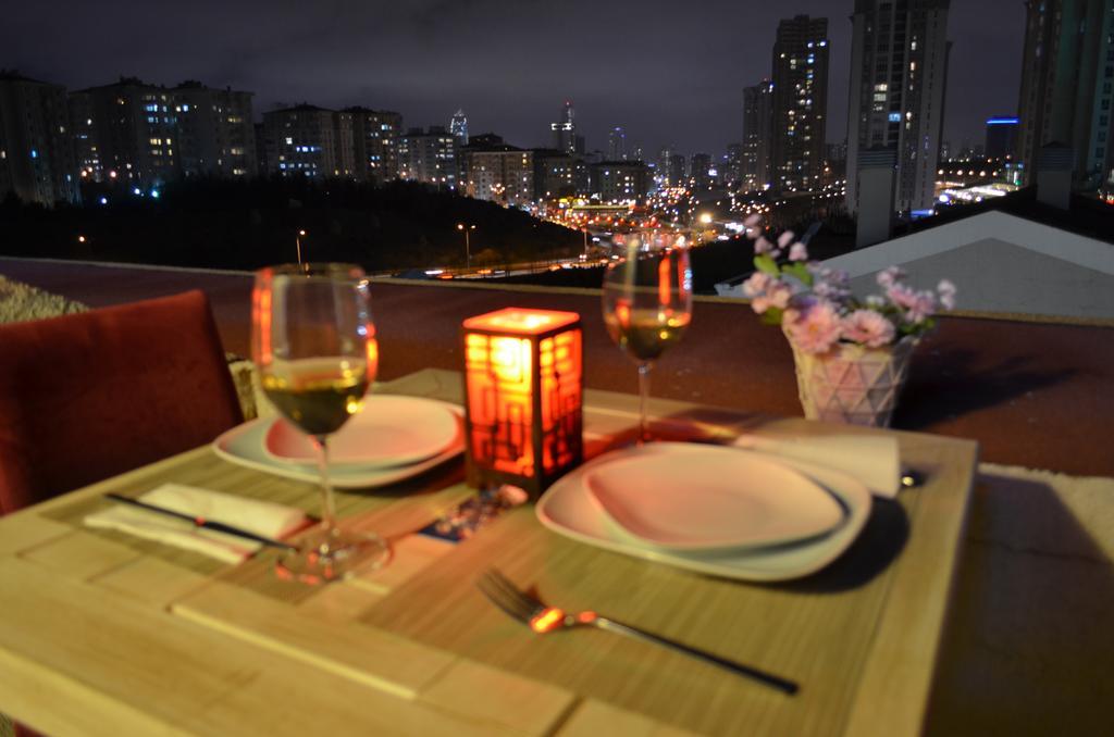 Selection Premium Hotel اسطنبول المظهر الخارجي الصورة