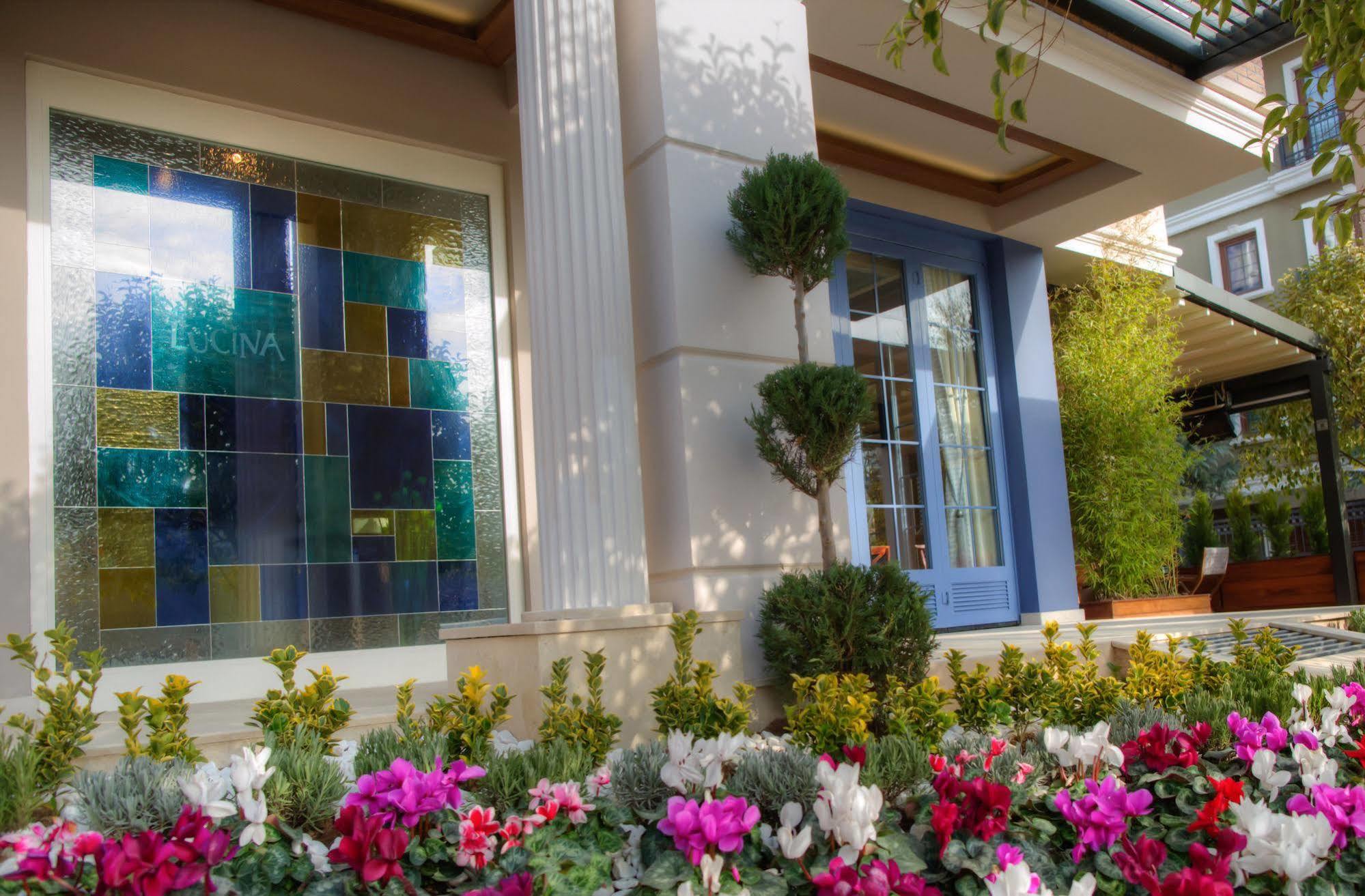 Selection Premium Hotel اسطنبول المظهر الخارجي الصورة