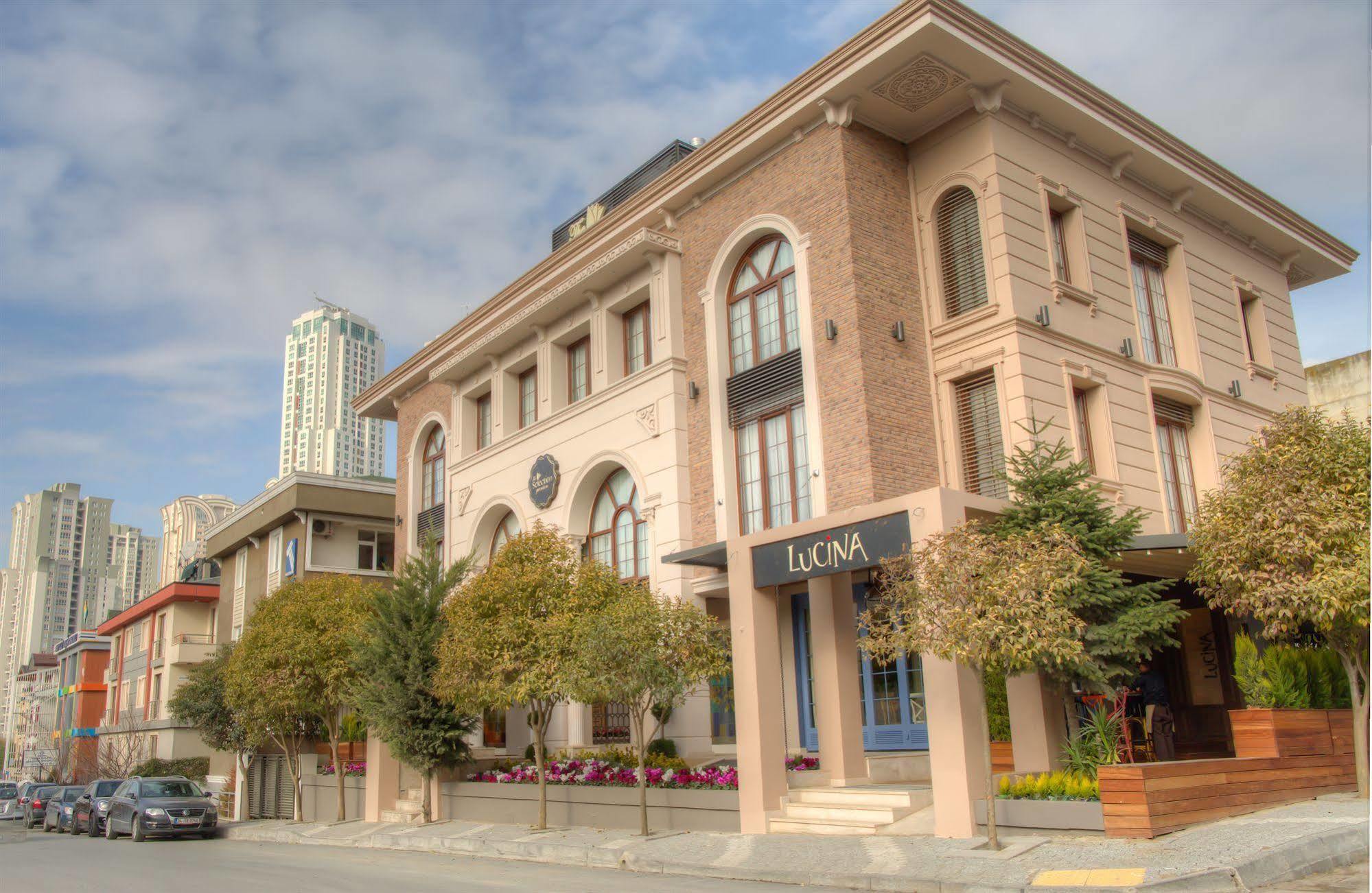 Selection Premium Hotel اسطنبول المظهر الخارجي الصورة