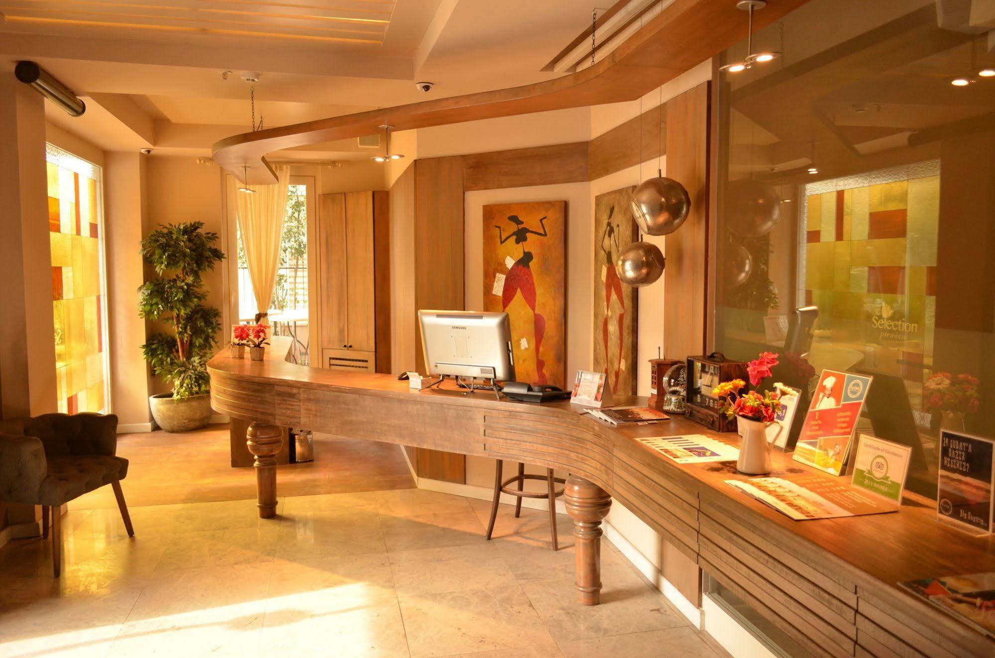 Selection Premium Hotel اسطنبول المظهر الخارجي الصورة