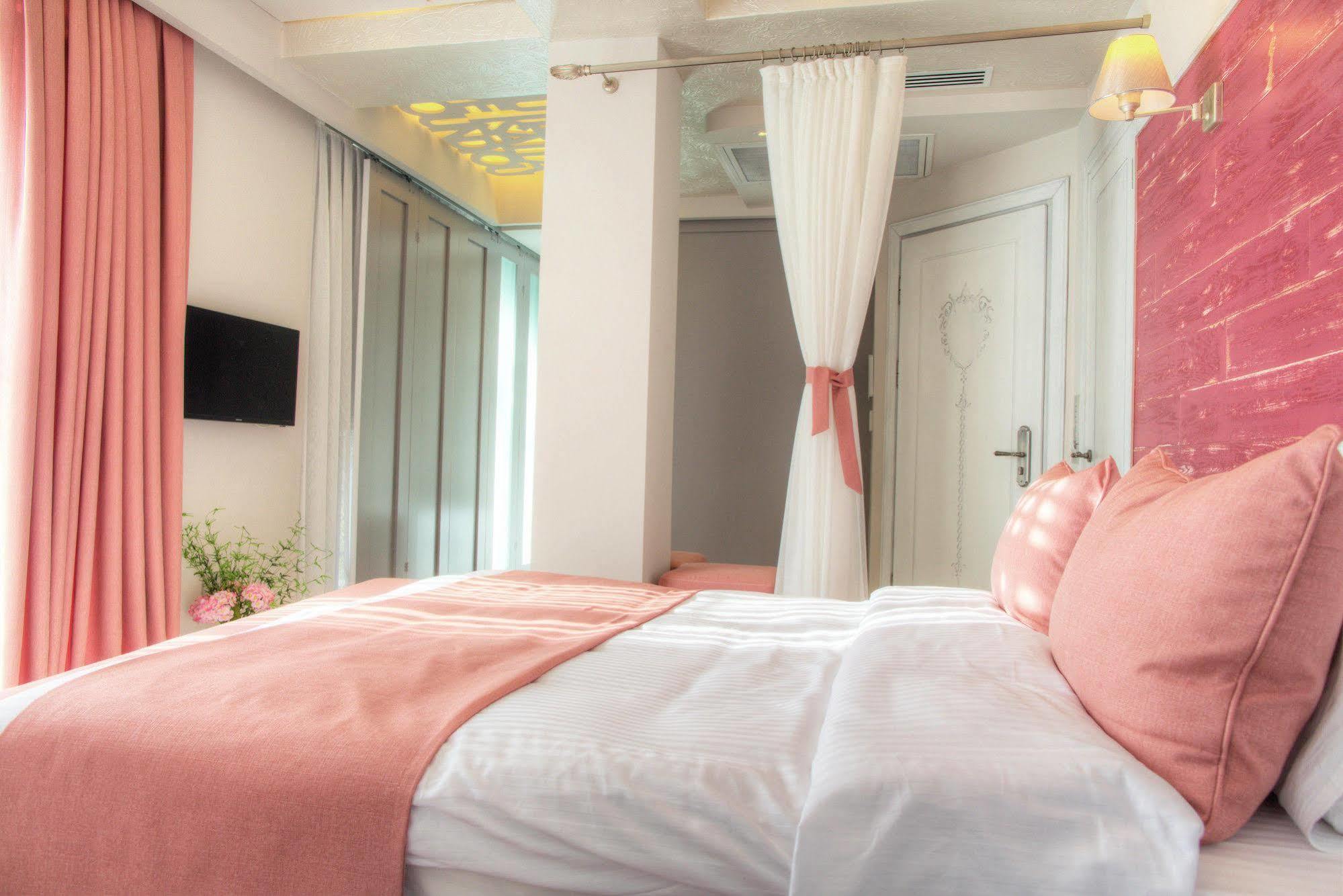 Selection Premium Hotel اسطنبول المظهر الخارجي الصورة