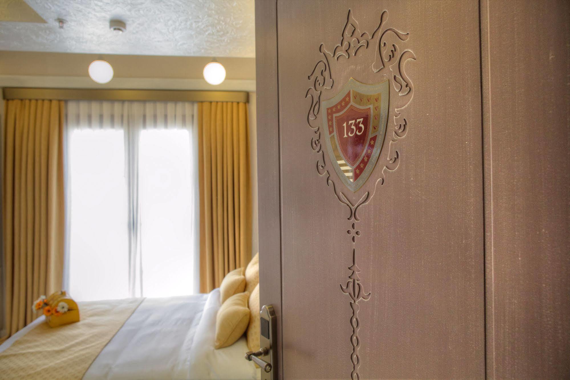 Selection Premium Hotel اسطنبول المظهر الخارجي الصورة