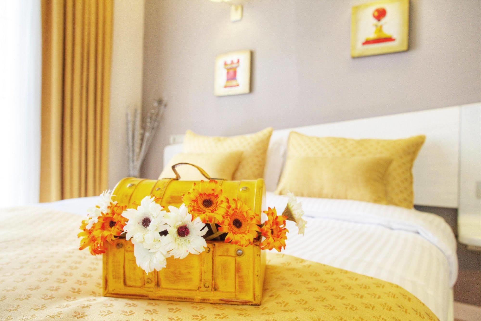 Selection Premium Hotel اسطنبول المظهر الخارجي الصورة