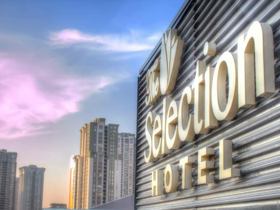 Selection Premium Hotel اسطنبول المظهر الخارجي الصورة